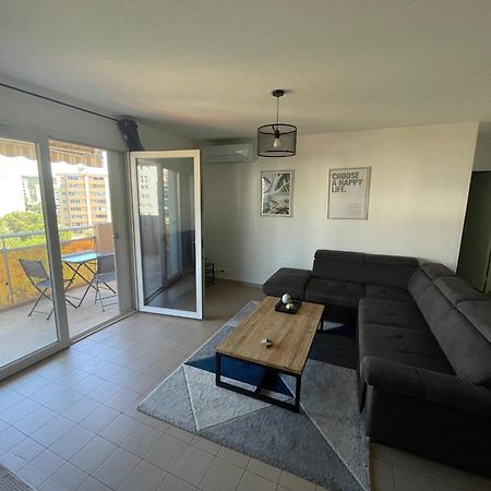 Lumineux T2 - Ajaccio Proche Mer Exteriör bild