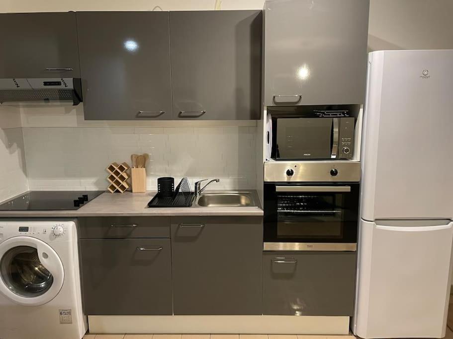 Lumineux T2 - Ajaccio Proche Mer Exteriör bild