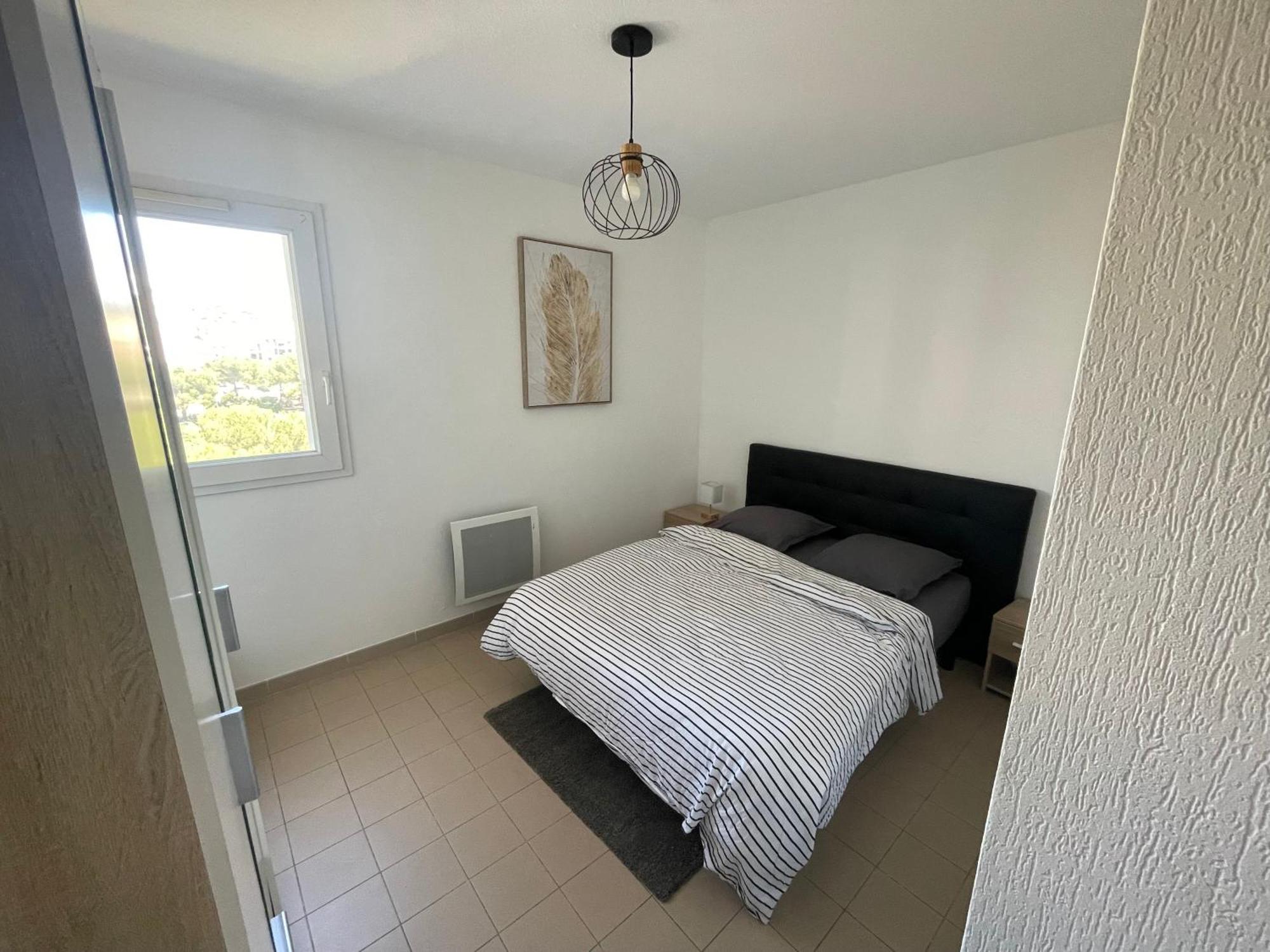 Lumineux T2 - Ajaccio Proche Mer Exteriör bild