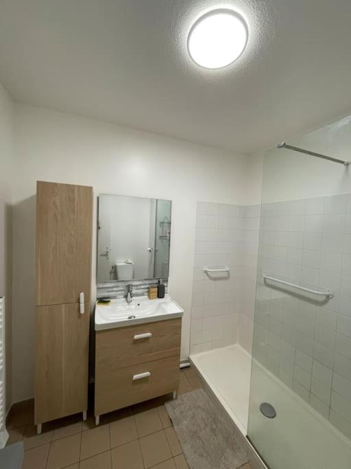 Lumineux T2 - Ajaccio Proche Mer Exteriör bild