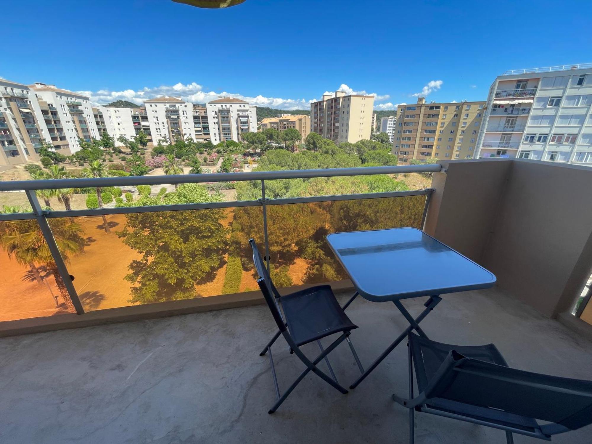 Lumineux T2 - Ajaccio Proche Mer Exteriör bild